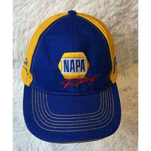 Napa Racing #9 Chase Elliot Strap One Size Fits Most Hat